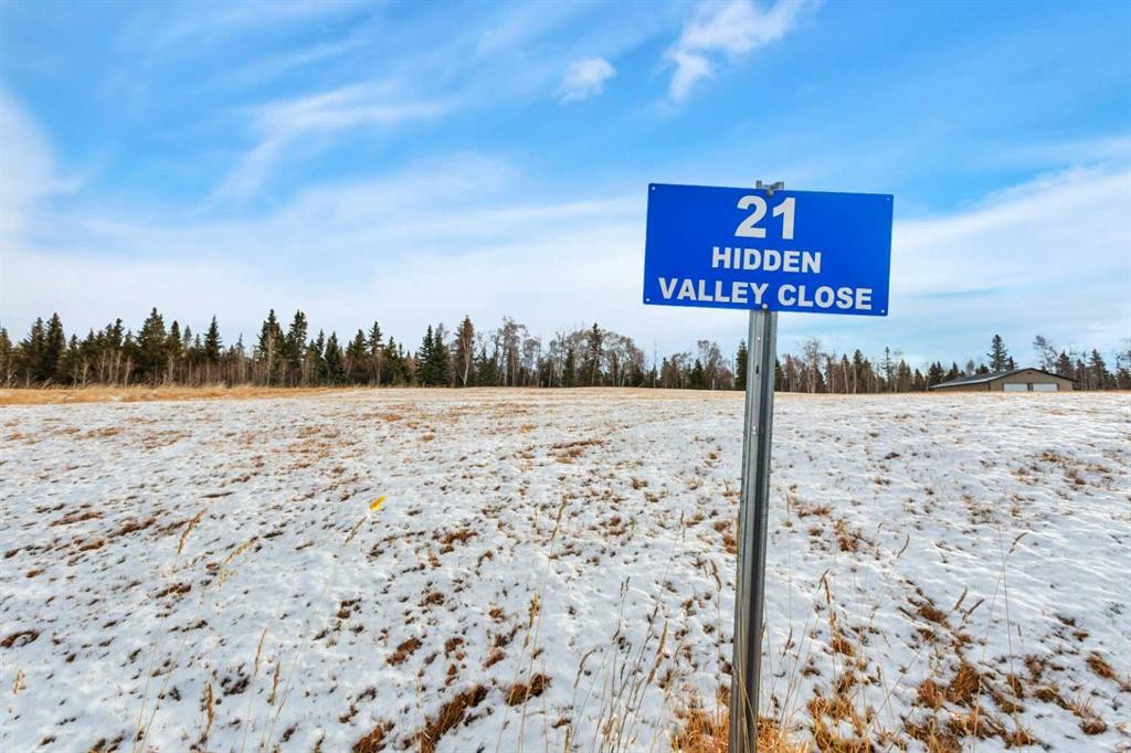 21 Hidden Valley Close, Rural Clearwater County, AB