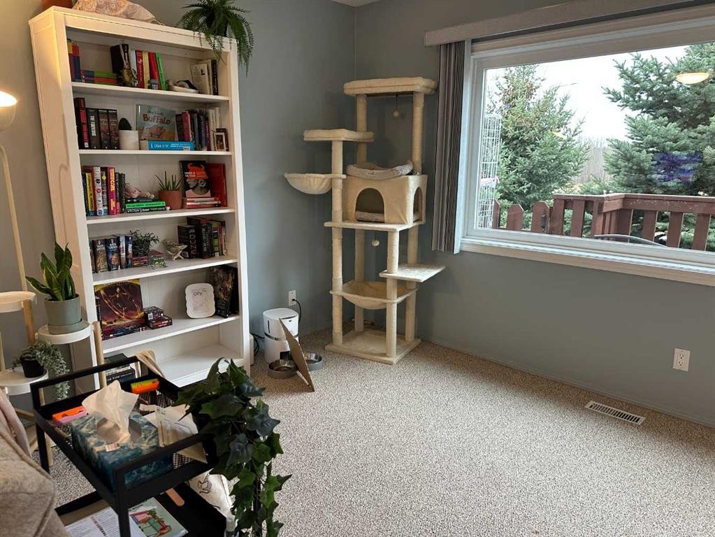 A & B-4923 53 Street, Rocky Mountain House, AB - Indoor