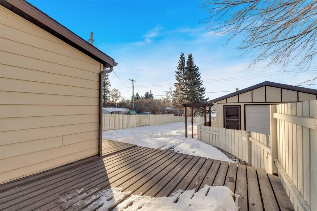 2014 24 Avenue, Delburne, AB - Outdoor With Exterior