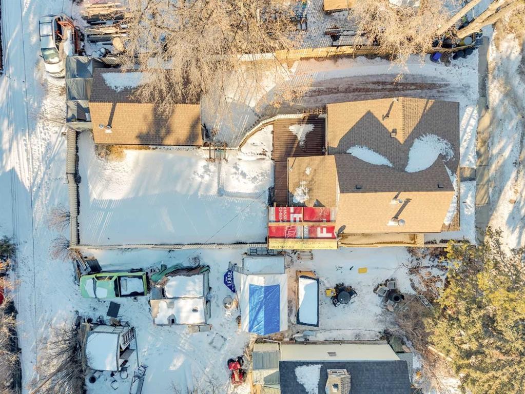 2014 24 Avenue, Delburne, AB - Outdoor With View