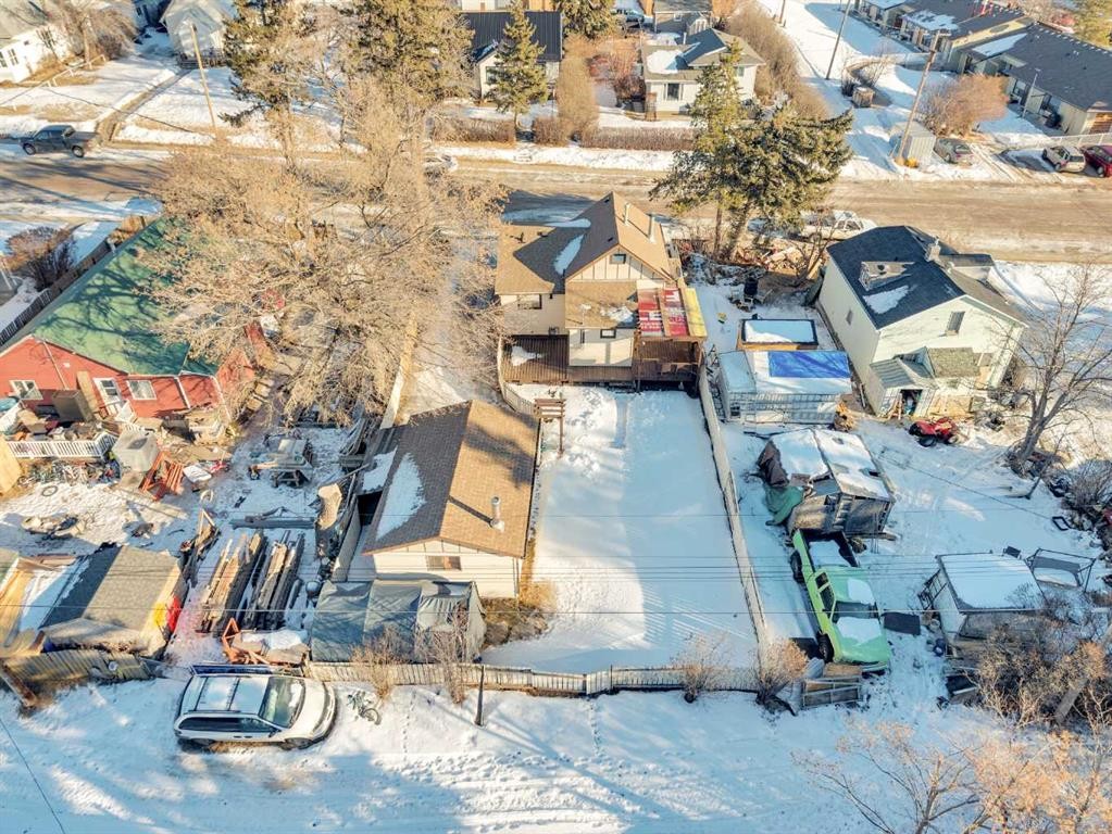 2014 24 Avenue, Delburne, AB - Outdoor With View