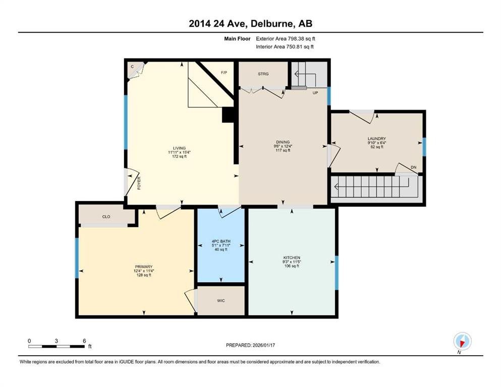 2014 24 Avenue, Delburne, AB - Other