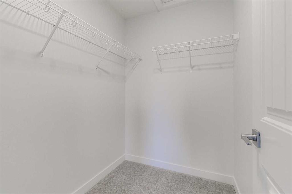 221 Bridgeport Gate Sw, Chestermere, AB - Indoor With Storage