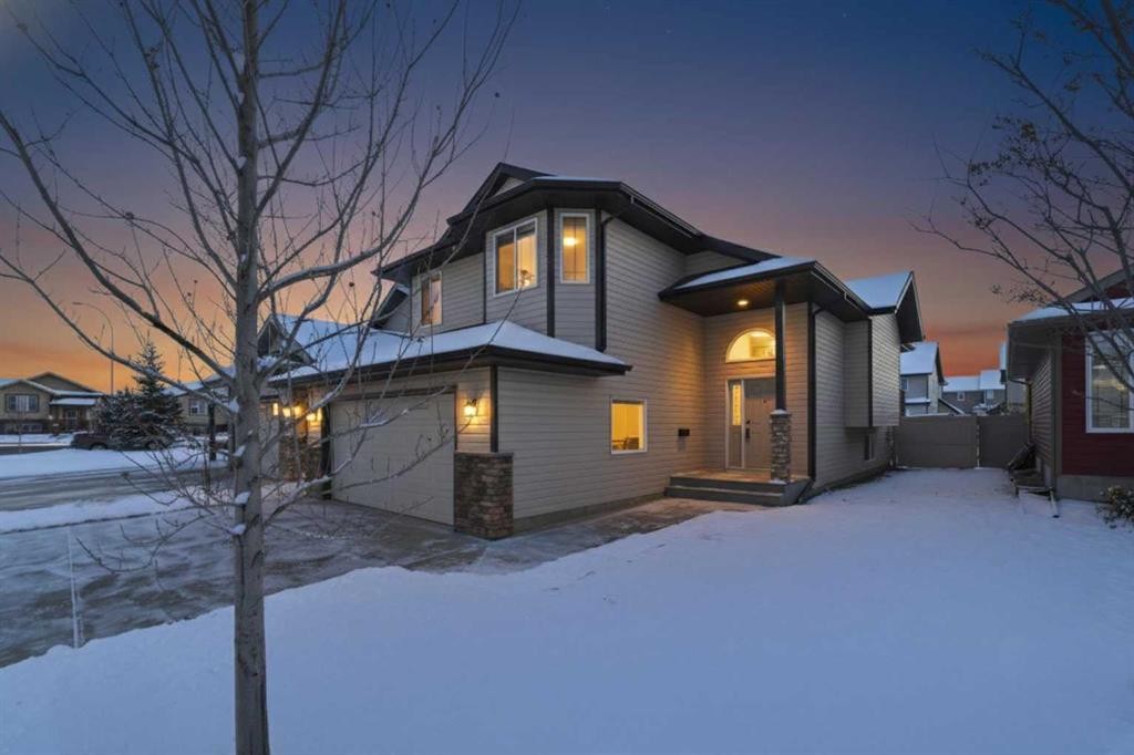 9 Thomas Place, Red Deer, AB - Outdoor