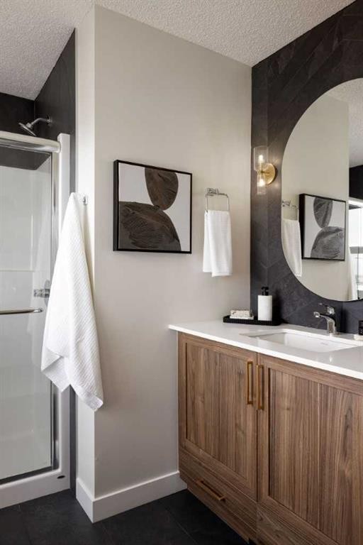 244 Drystone Walk Nw, Calgary, AB - Indoor Photo Showing Bathroom