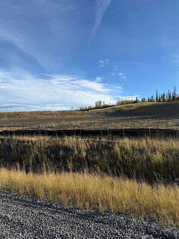 101 Nordegg Industrial Crescent, Nordegg, AB