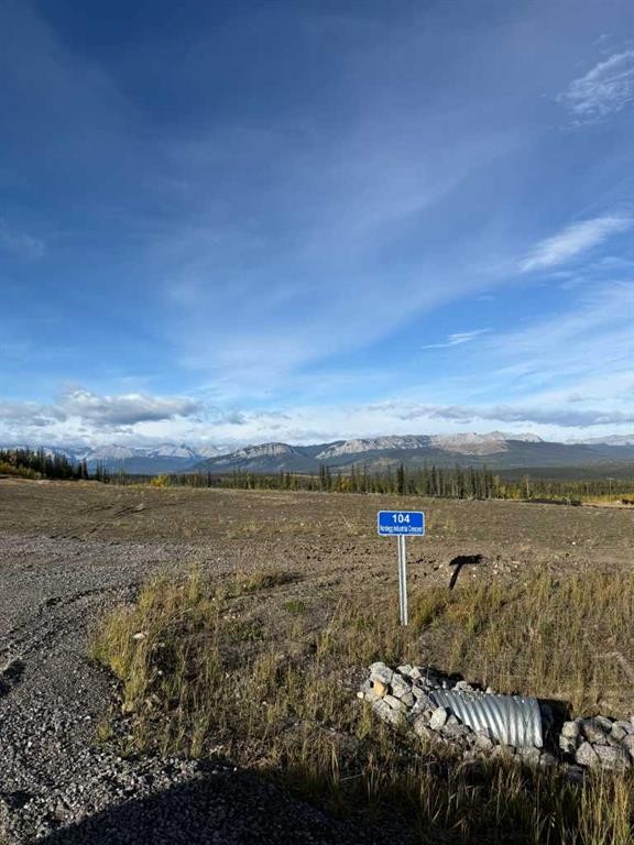 104 Nordegg Industrial Crescent, Nordegg, AB