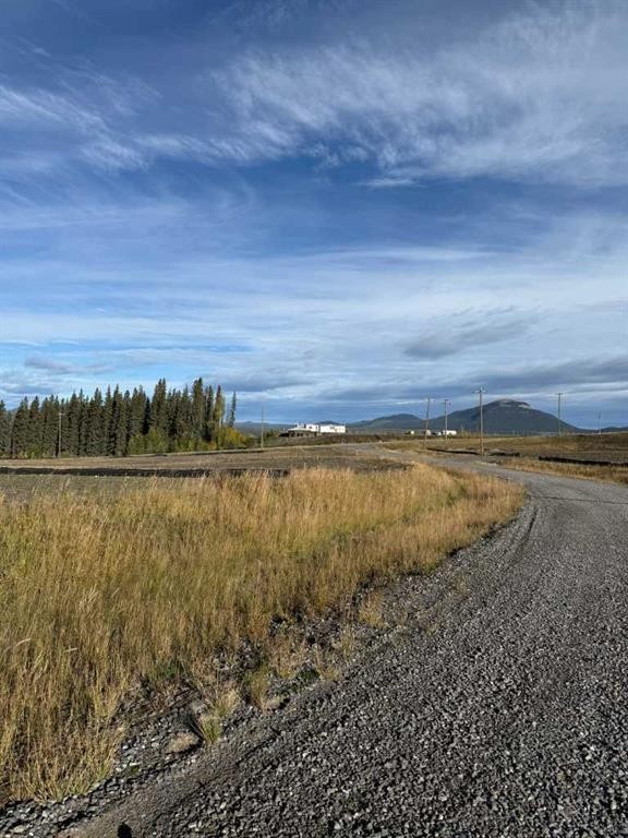 104 Nordegg Industrial Crescent, Nordegg, AB