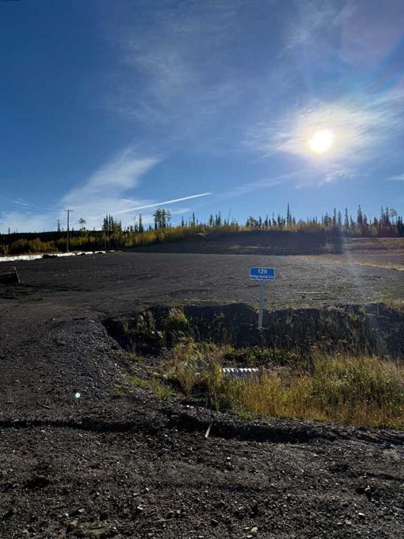 129 Nordegg Industrial Drive, Nordegg, AB