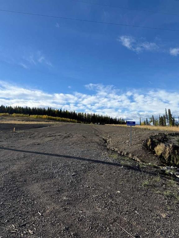 153 Nordegg Industrial Drive, Nordegg, AB