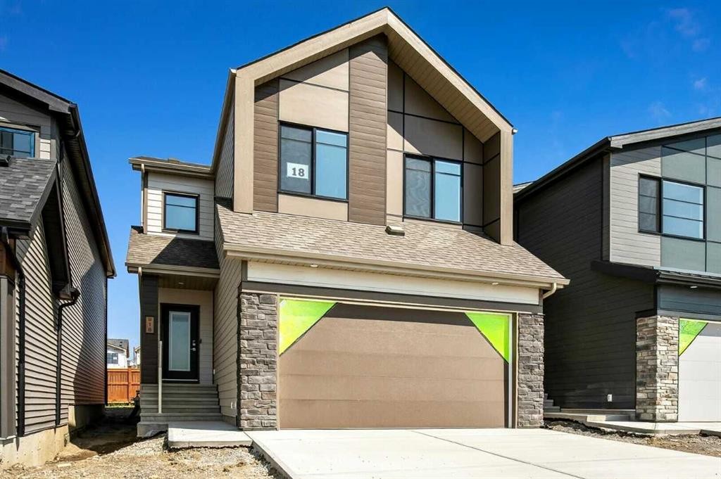 18 Heartwood Villas Se, Calgary, AB - Outdoor