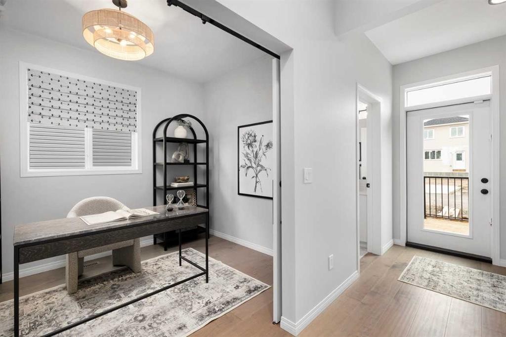 541 Bridgeport Street, Chestermere, AB - Indoor