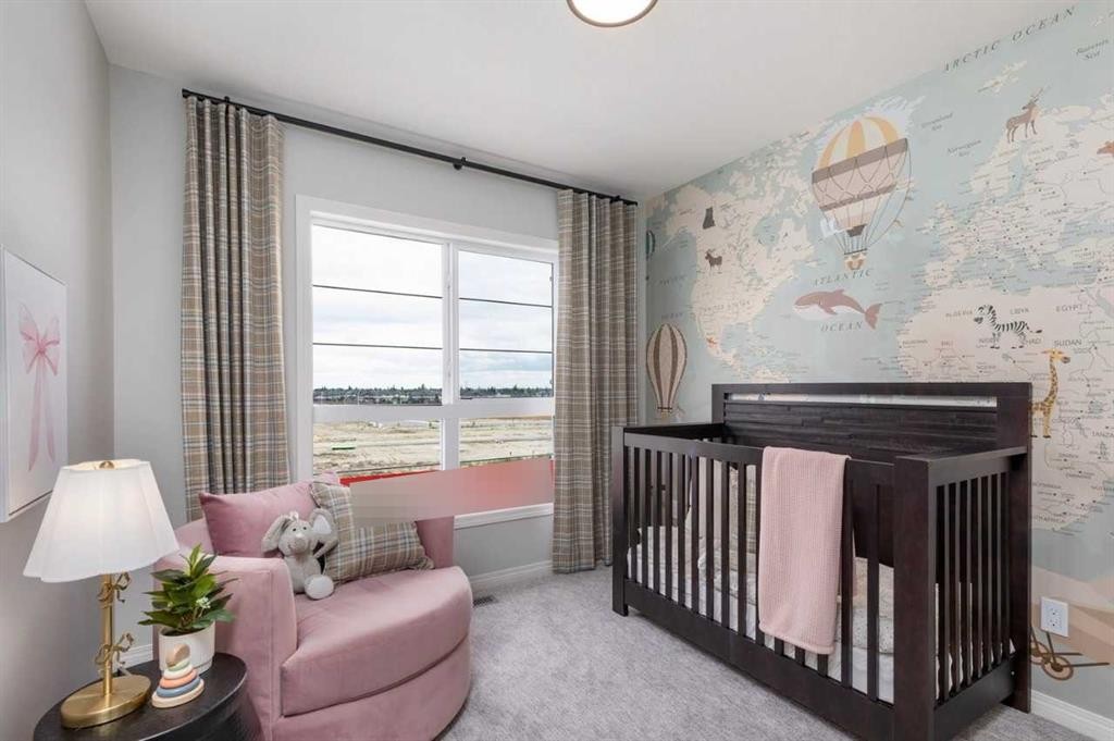 541 Bridgeport Street, Chestermere, AB - Indoor