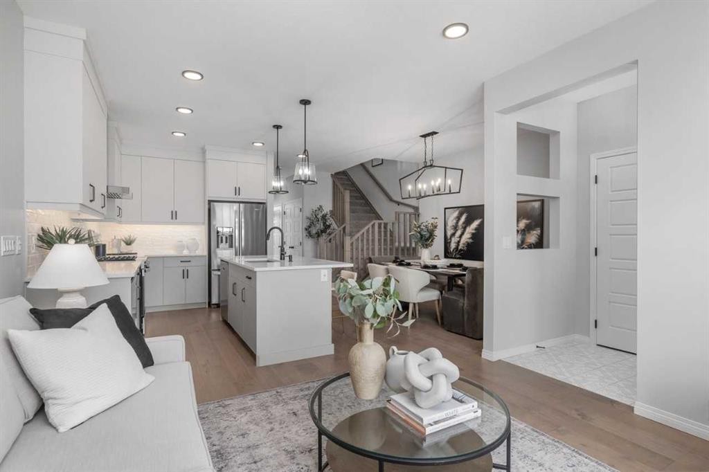 541 Bridgeport Street, Chestermere, AB - Indoor