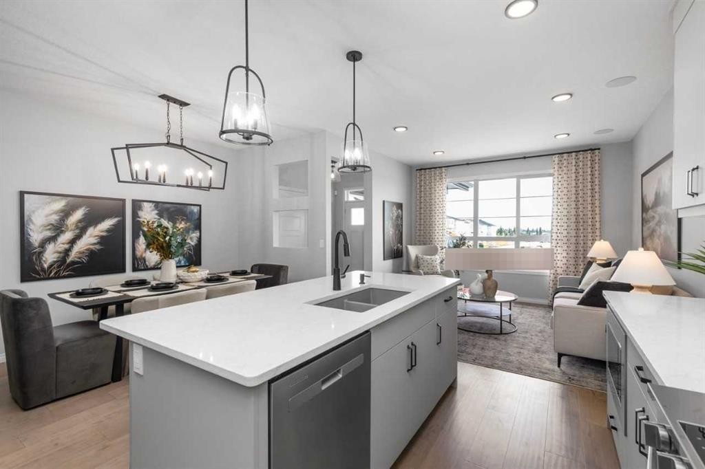 541 Bridgeport Street, Chestermere, AB - Indoor