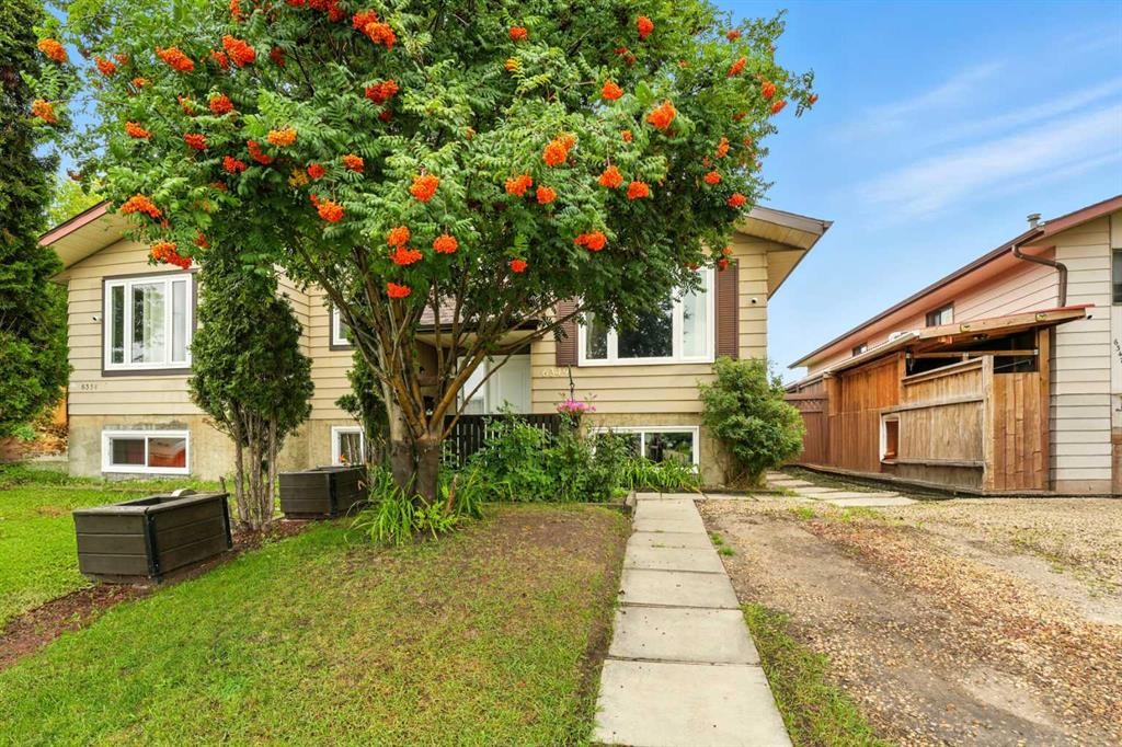 6349 58 Avenue, Red Deer, AB - Outdoor
