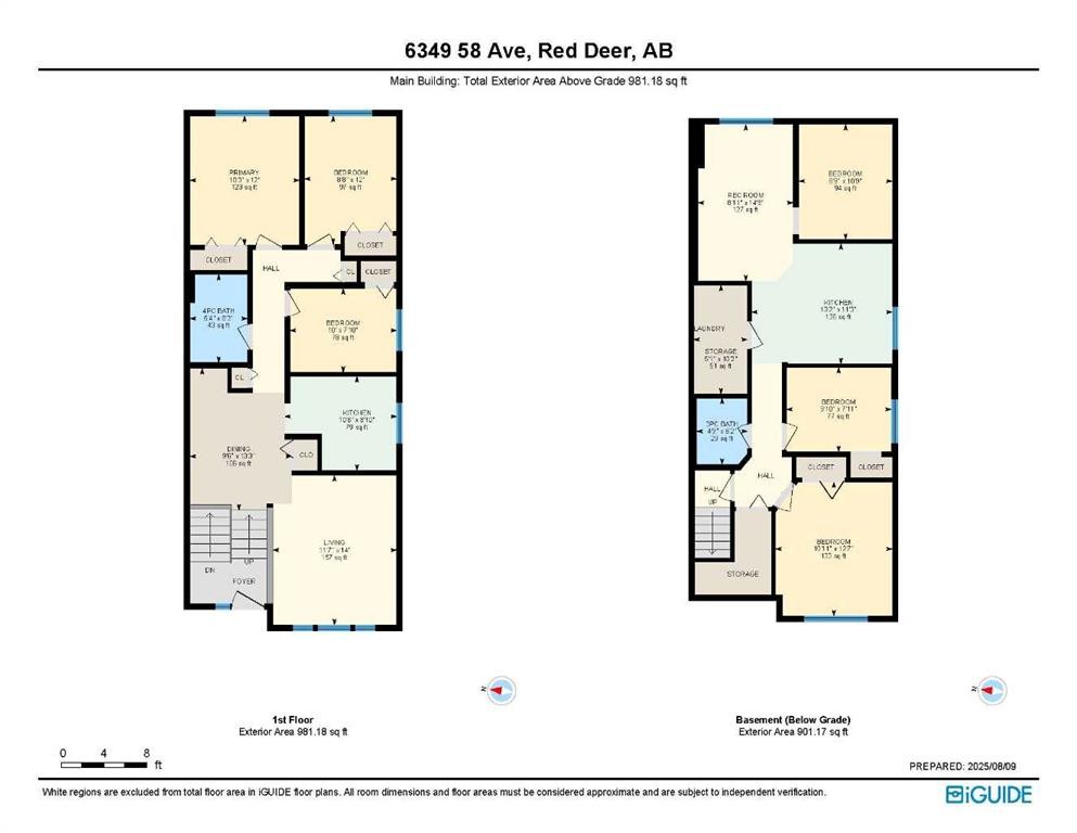 6349 58 Avenue, Red Deer, AB - Other