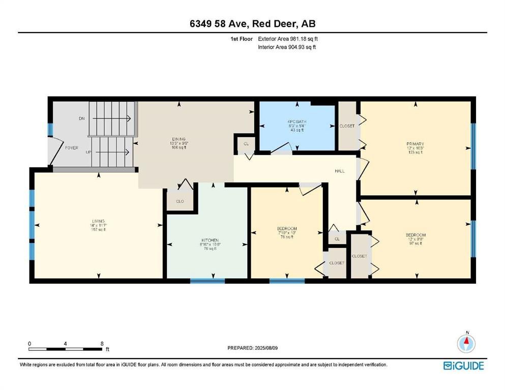 6349 58 Avenue, Red Deer, AB - Other