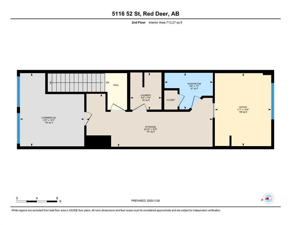 1-5116 52 Street, Red Deer, AB