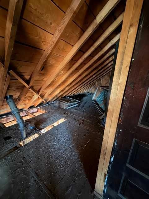 4832 49 Street, Hardisty, AB - Indoor Photo Showing Other Room