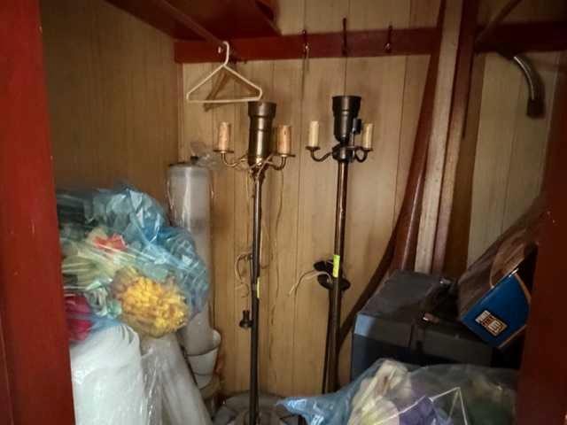 4832 49 Street, Hardisty, AB - Indoor Photo Showing Other Room