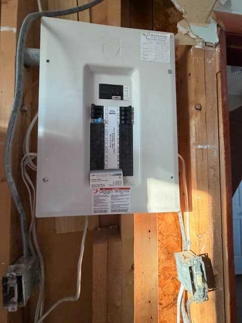 4832 49 Street, Hardisty, AB - Indoor Photo Showing Basement