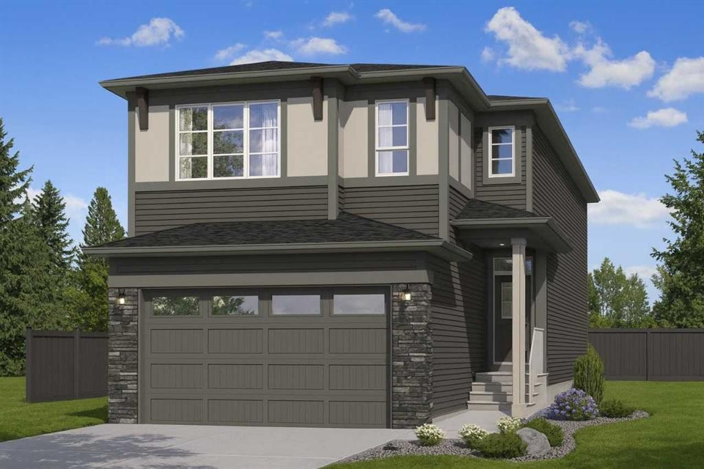 207 Huxland Path, Calgary, AB - Outdoor