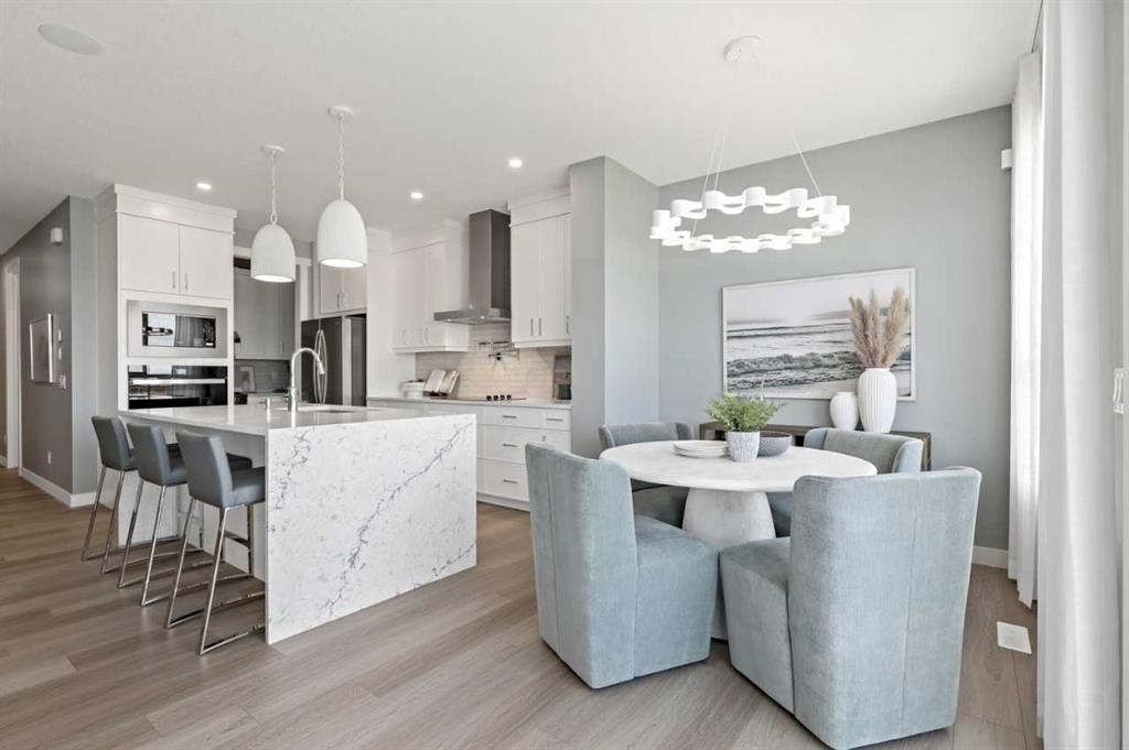 207 Huxland Path, Calgary, AB - Indoor