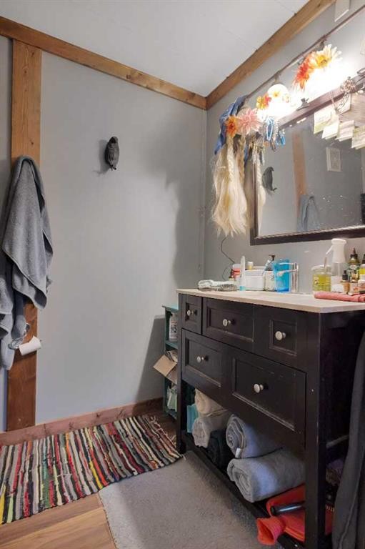 4824 50 Street, Clive, AB - Indoor Photo Showing Other Room