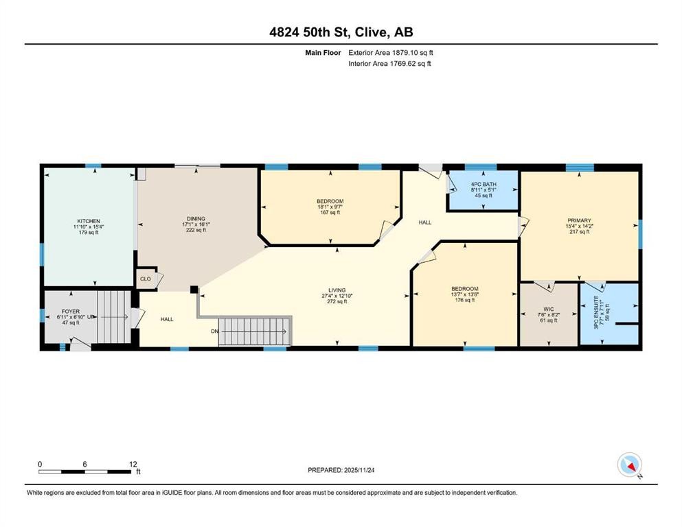 4824 50 Street, Clive, AB - Other