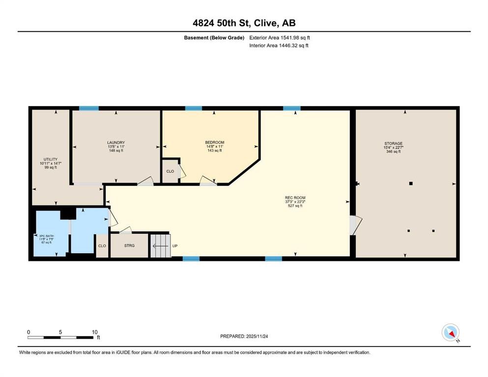 4824 50 Street, Clive, AB - Other