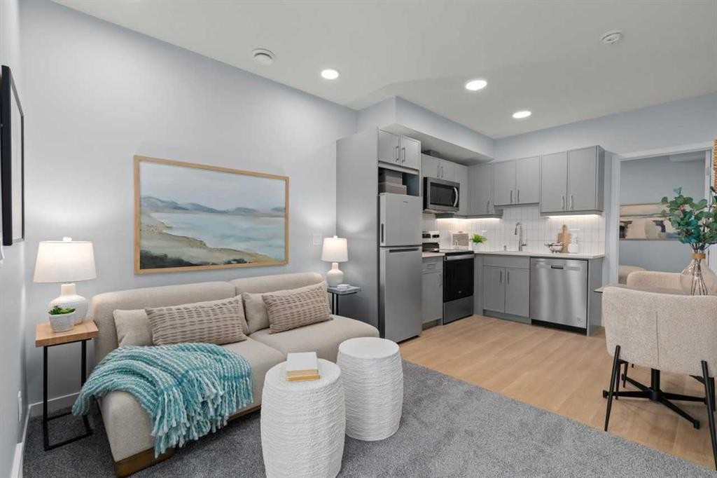 139 Huxland Road Ne, Calgary, AB - Indoor