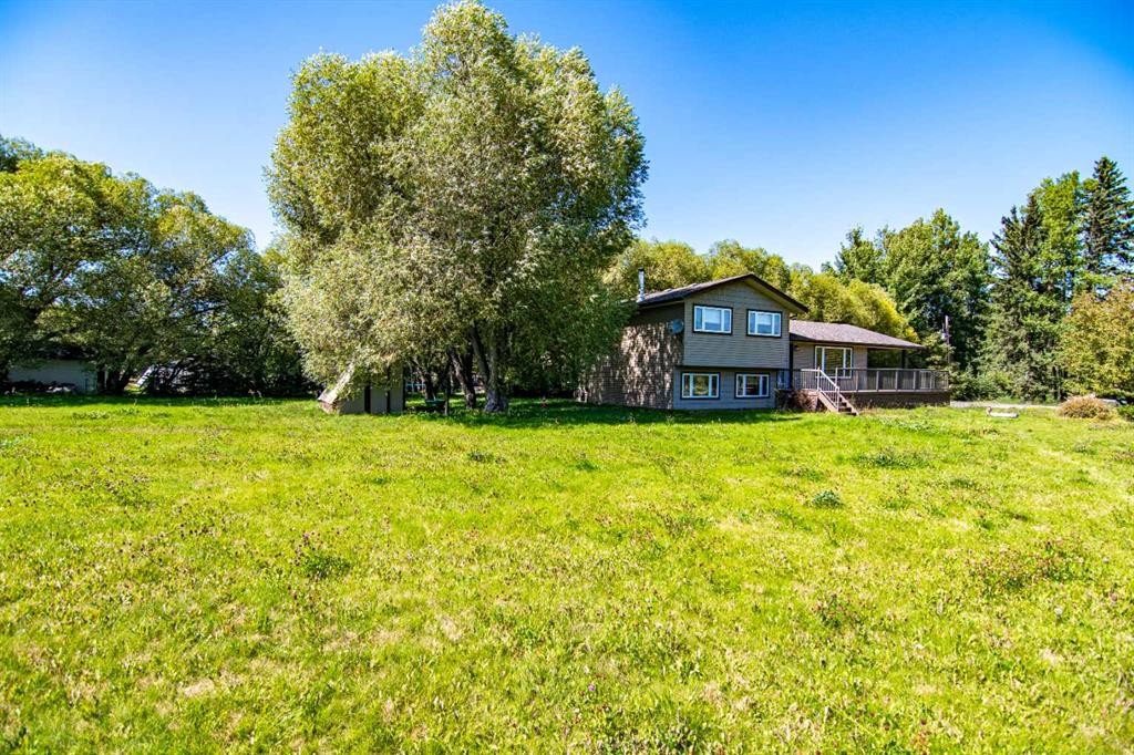 382052 Range Road 7-3, Rural Clearwater County, AB - Outdoor