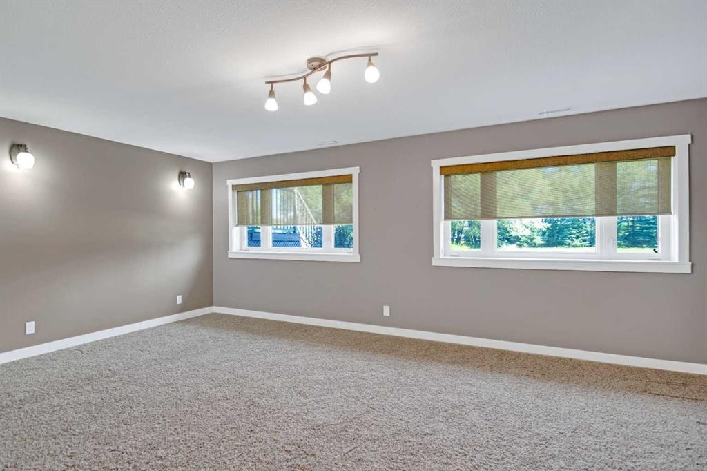 382052 Range Road 7-3, Rural Clearwater County, AB - Indoor Photo Showing Other Room