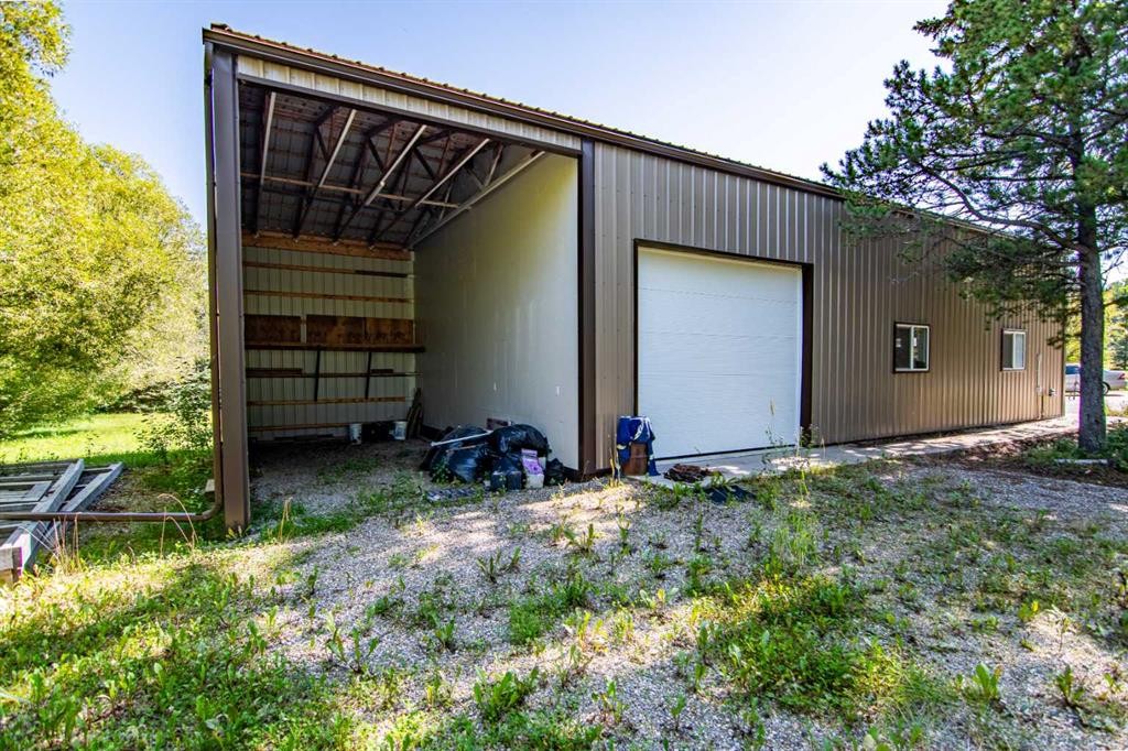 382052 Range Road 7-3, Rural Clearwater County, AB - Outdoor With Exterior