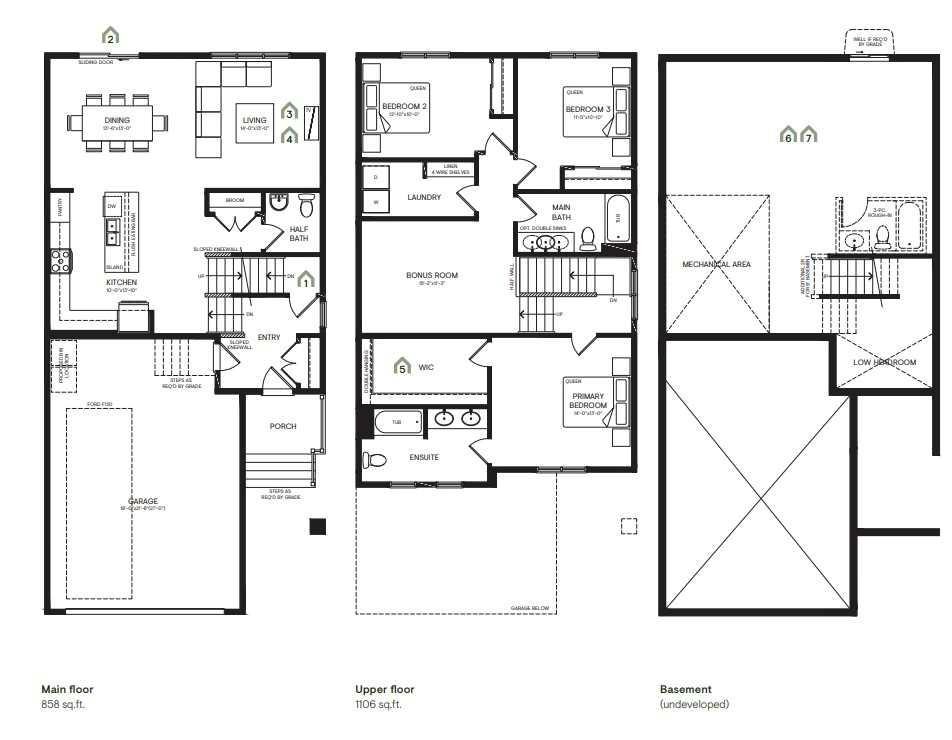 286 Baneberry Way Sw, Airdrie, AB - Other