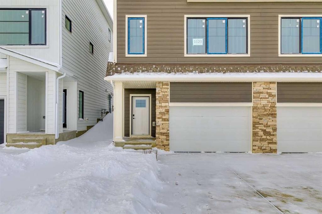 1123 Fowler Road Sw, Airdrie, AB - Outdoor