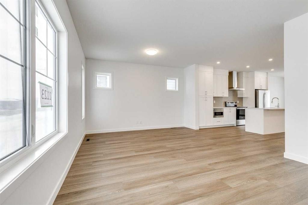 1123 Fowler Road Sw, Airdrie, AB - Indoor