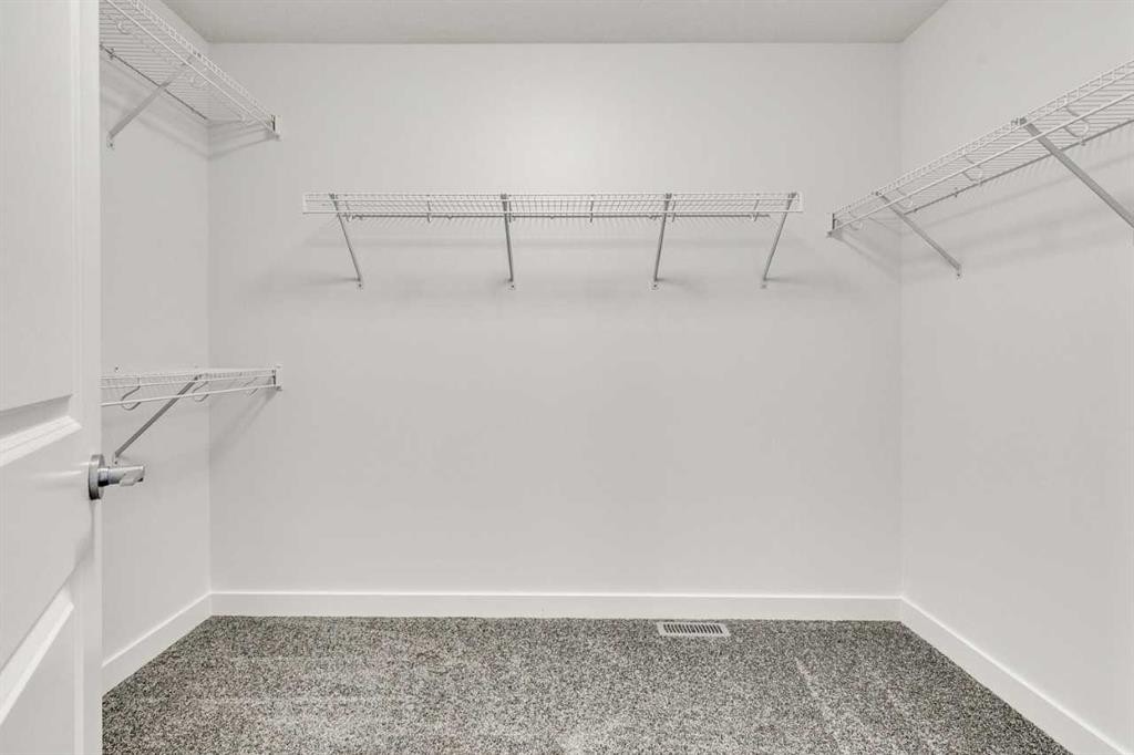 1123 Fowler Road Sw, Airdrie, AB - Indoor With Storage