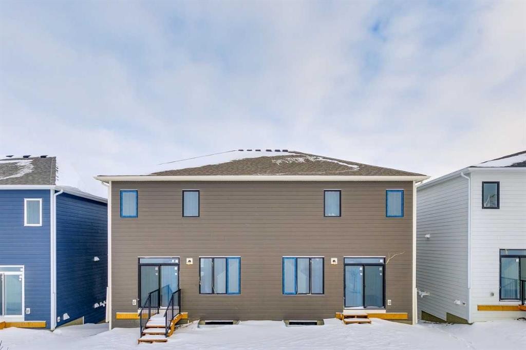 1123 Fowler Road Sw, Airdrie, AB - Outdoor With Exterior