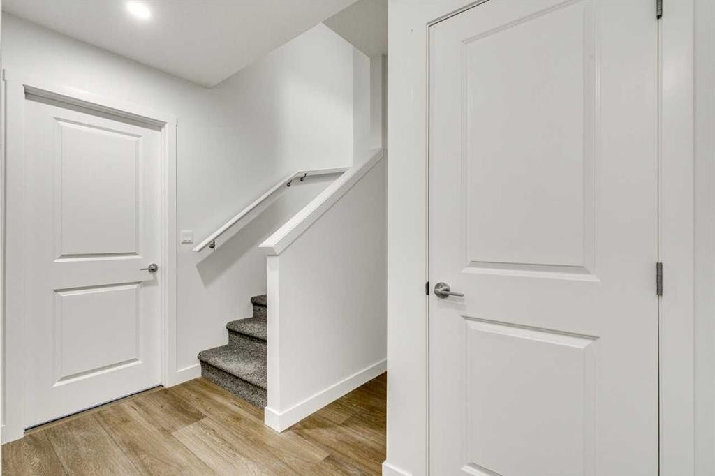 1123 Fowler Road Sw, Airdrie, AB - Indoor Photo Showing Other Room