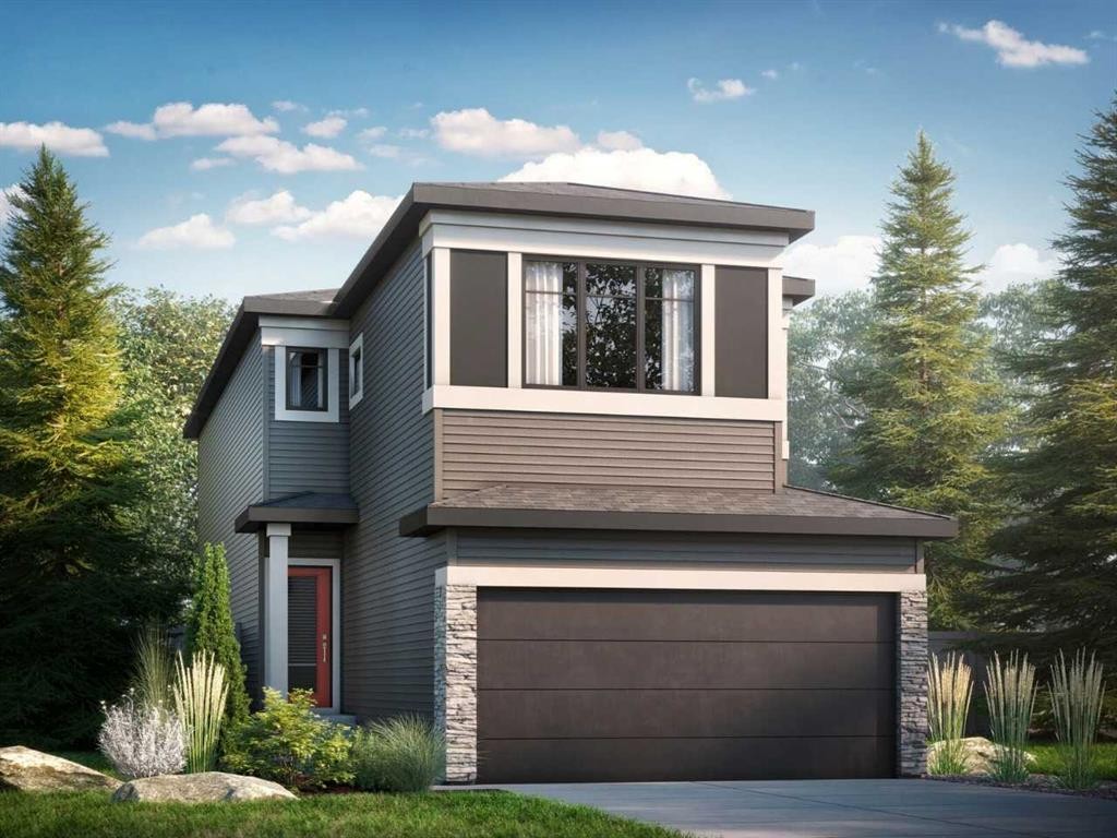 158 Osprey Hill Way Sw, Calgary, AB - Outdoor