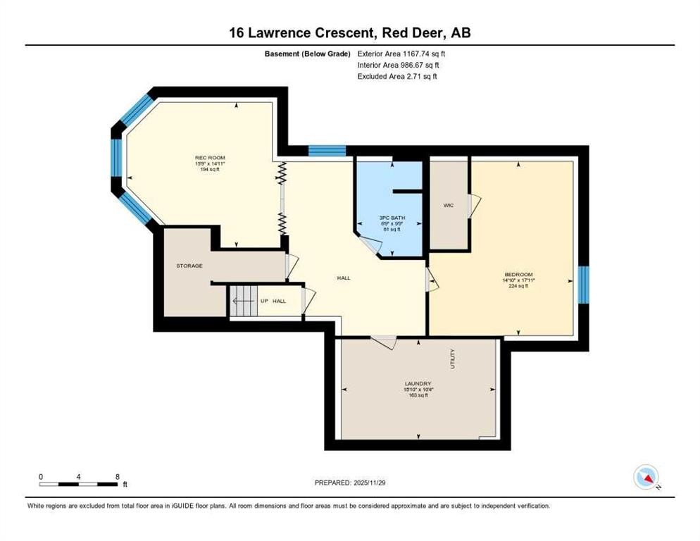 16 Lawrence Crescent, Red Deer, AB - Other