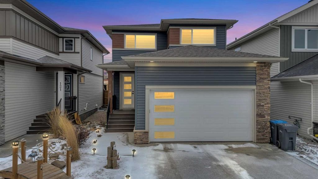 119 Crestview Boulevard, Sylvan Lake, AB - Outdoor
