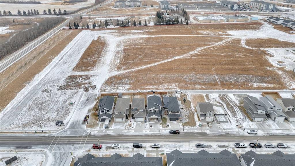 119 Crestview Boulevard, Sylvan Lake, AB - Outdoor With View