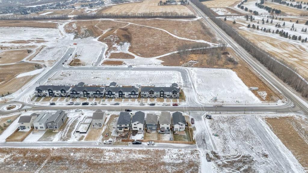 119 Crestview Boulevard, Sylvan Lake, AB - Outdoor With View