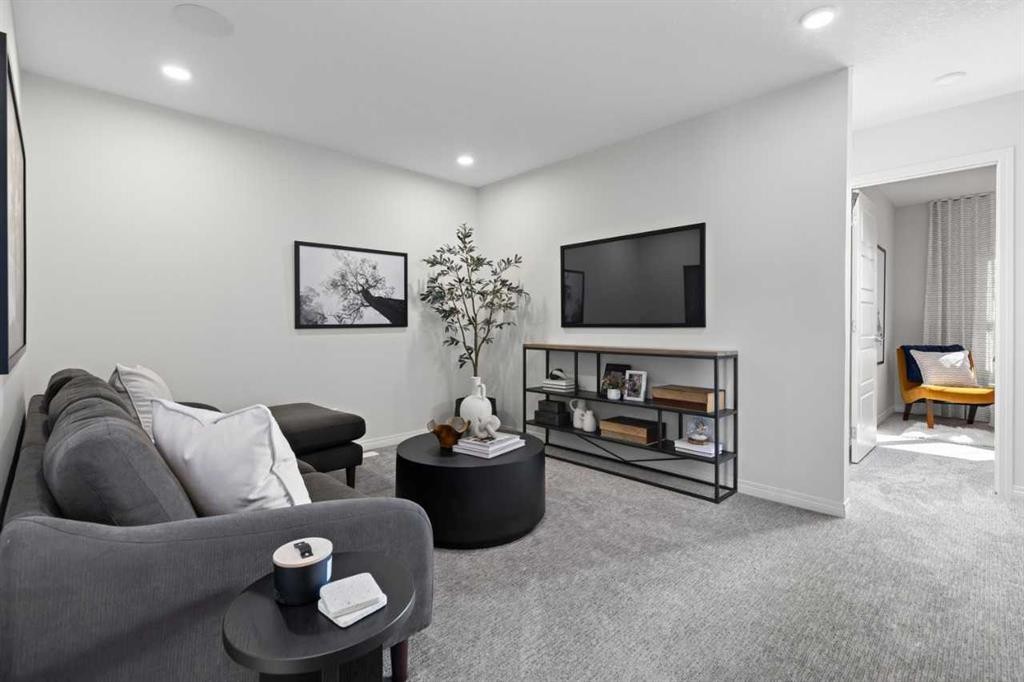 135 Huxland Road Ne, Calgary, AB - Indoor