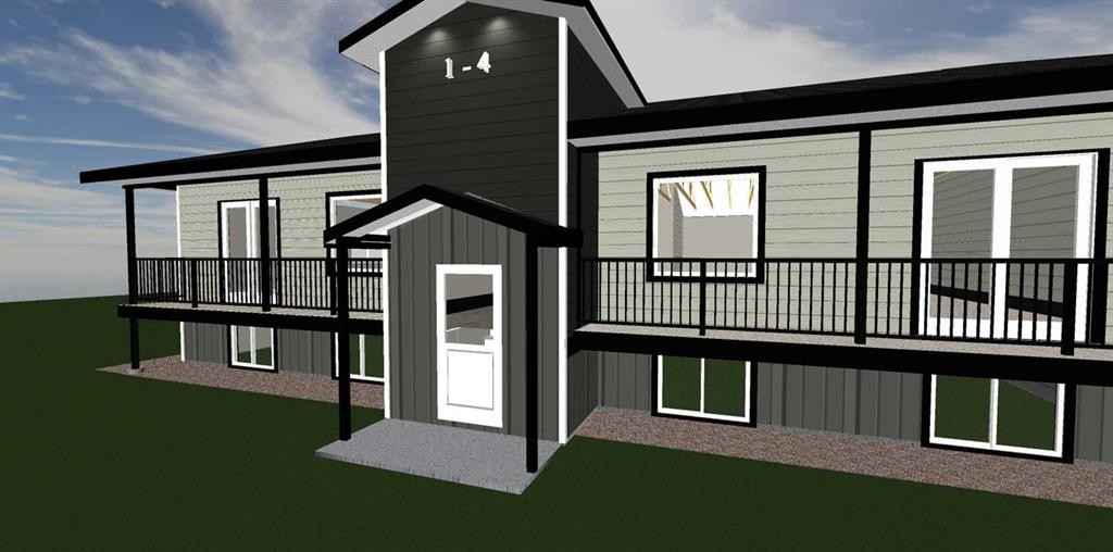 13-7 Stanton Street, Red Deer, AB - With Exterior