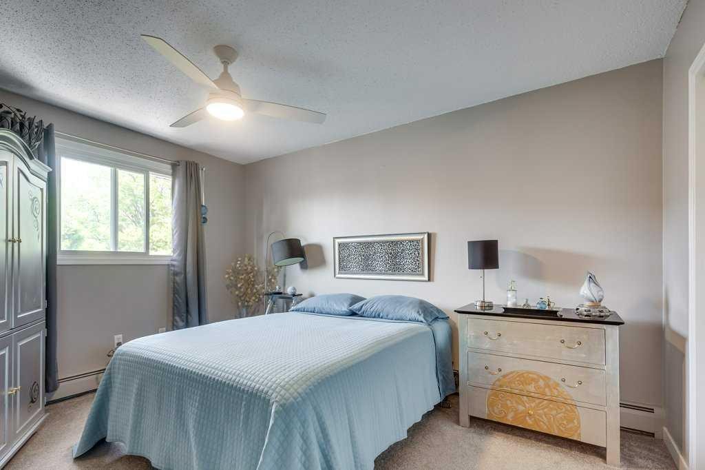 13-7 Stanton Street, Red Deer, AB - Indoor Photo Showing Bedroom