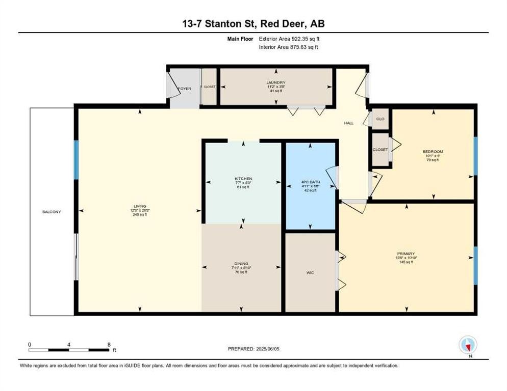 13-7 Stanton Street, Red Deer, AB - Other